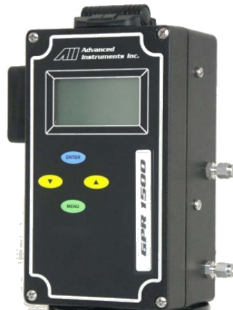 GPR-1500在线式氧分析仪 